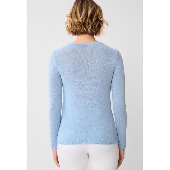 NWT J McLaughlin Ludlow sweater XS $189 - Picture 2 of 10